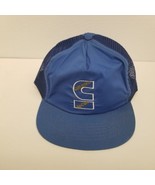 Vintage Cummins Recon Blue Snapback Trucker Hat - £15.65 GBP