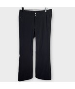 THE NORTH FACE Black Women’s M Apex Climateblock Water Resistant Snow Pa... - $75.00