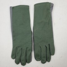 New Rothco Military Nomex Summer Flyer Gloves Size 11 OD Green USGI Army - £11.55 GBP