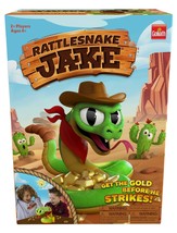 Rattlesnake Jake - Get The Gold Before He Strikes! Game by Goliath Medium - £15.66 GBP