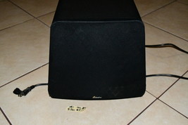 GoldenEar ForceField 4 1200 Watt 10&quot; Powered Subwoofer Tested Rare Clean... - $549.00