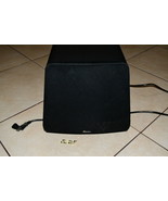 GoldenEar ForceField 4 1200 Watt 10&quot; Powered Subwoofer Tested Rare Clean... - $549.00