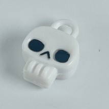 Monster High Doll Fold Out High School Skull Face Locker Padlock Accessory - $4.85