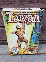 VTG Aurora Comic Scenes Tarzan Model Kit 1974 w Box - £33.47 GBP