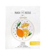 Needle Creations Lemons 6 Inch Punch Needle Kit - $8.34