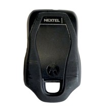 Genuine Motorola iC502 Buzz Battery Cover Door Black Cell Phone Back Panel - £3.71 GBP