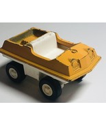 Rare VTG Tootsietoy Amphibious Vehicle /Dune Buggy 3&quot; Diecast &amp; Plastic ... - $5.84