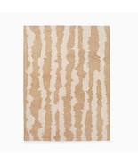 Premium Quality 6&#39; x 9&#39; Terrain Stripe Hand Tufted Ballard Designs Wool ... - $552.10 CAD