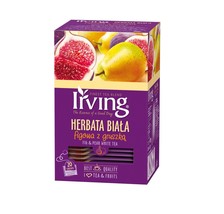 Irving White Tea: Fig &amp; PEAR- Made In Europe- Free Us Shipping - £7.15 GBP