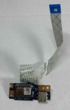 OEM Dell Inspiron 15 5567 USB/SD Card Reader Board Assembly W/Cable D99Y... - $8.61