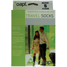 Oapl Travel Socks Small Beige - $138.95 CAD