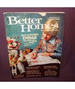 Better Home and Gardens Magazine Nov 1976 Old-Fashioned Dolls Houseplants - £14.93 GBP