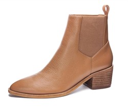 Chinese Laundry Filip Softy Leather Bootie Size 7.5 - $31.68