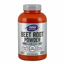 NOW Sports Nutrition, Beet Root Powder, Super Food With Naturally Occurr... - $26.62