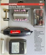 Rotory tool kit - $372.78 MXN
