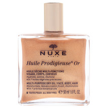 Huile Prodigieuse Or Multi-Purpose Dry Oil - Golden Shimmer by Nuxe for ... - $28.89
