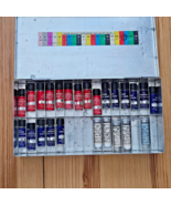 Vtg Union Broach Dental Endodontic Metal Hand Files Silver &amp; Paper Point... - $99.98