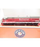 LIONEL- 18274 BURLINGTON U30C DIESEL W/TMCC- LN - BOXED- E6 - $597.81 CAD