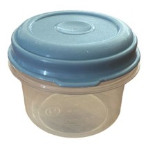 Vintage Rubbermaid Servin&#39; Saver #6 Round 10 Oz Container 0018 Country B... - £7.07 GBP