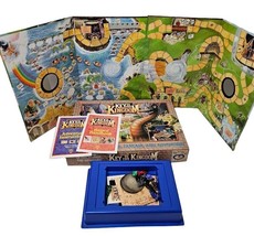 Vintage Board Game Key to the Kingdom Adventure Complete Magic Adventure 1992 - $114.94