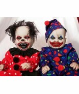 Demonic Clown Spirits - $666.00
