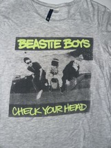 Beastie Boys 2011 Check Your Head Crew Neck Concert Shirt Band Tee Small - £27.18 GBP