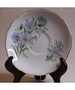  Bone China Royal Vale Made In England Ridgeway Potteries Inc. 1 Saucer ... - $3.87 CAD