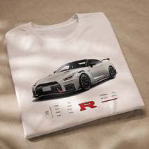 T-shirt Gt-r Nismo - $18.55+