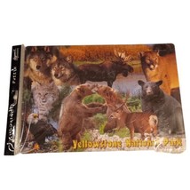 Yellowstone National Park Children&#39;s Souvenir Puzzle 40 Pc Impact Photo•... - £8.89 GBP