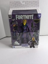 New Fortnite Legendary Series Scuba Jonesy 6-inch Video Game Action Figure New  - £11.90 GBP
