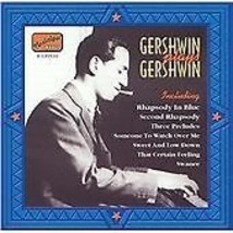 George Gershwin : Plays Gershwin (Whiteman) CD (2001) Pre-Owned - £11.87 GBP