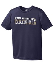 NCAA George Washington Colonials Youth Boys Diagonal Short sleeve, Size ... - $243.00 MXN