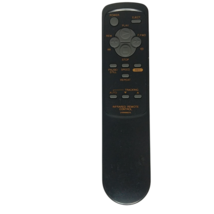 Genuine Emerson VCR Remote Control 076R095070 Tested Working - £13.41 GBP