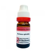 Dr. Reckeweg Actaea Spicata Dilutions 30CH Pack of 5 - $45.99