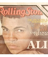 1978 Rolling Stone Magazine Ali Hunter Thompson Music Vintage Music Cult... - $68.33 CAD