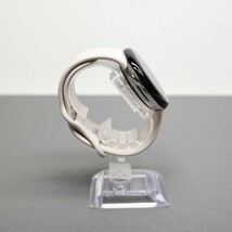 Google Pixel Watch 3 45mm GA05736-US Smartwatch Silver Case Porcelain Band image 5