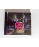 The Return of The Living Dead Original Soundtrack CD [1984 movie OST CD] - $38.63 CAD
