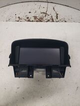 Info-GPS-TV Screen VIN P 4th Digit Limited Display Fits 12-16 CRUZE 1450... - $65.34