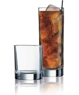 Luminarc 16 Piece Islande Tumbler Set - $45.00