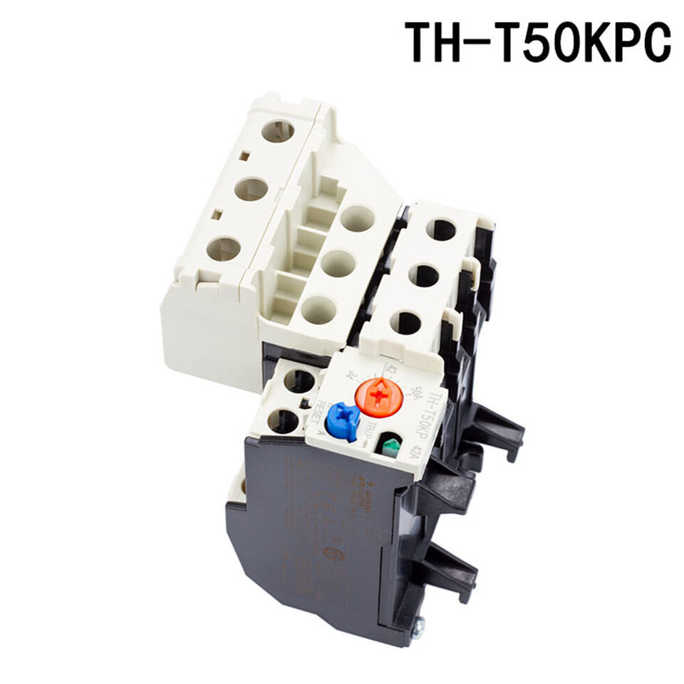 For Mitsubishi TH-T Series TH-T50KP Thermal Overload Relay - $56.59
