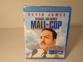 Paul Blart Mall Cop New Blu-ray Disc 2009 Kevin James - £31.15 GBP