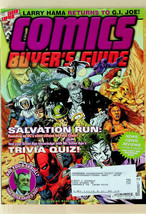 Comic Buyer&#39;s Guide #1636 Dec 2007 - Krause Publications - $8.59