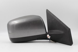 Right Gray Passenger Side View Mirror Power 2008-2015 NISSAN ROGUE #3538... - £77.89 GBP