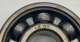 Federal 1201 Self Aligning Ball Bearing 12x32x10 mm 1201-SA  - $10.15