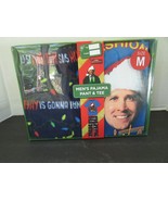 Men's Pajama Set Sleepwear Pant & Tee Lampoons Christmas Vacation New Sz... - €15,26 EUR Men's Pajama Set Sleepwear Pant & Tee Lampoons Christmas Vacation New Sz... - €15,26 EUR