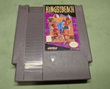 Kings of the Beach Nintendo NES Cartridge Only - £3.94 GBP