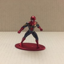 Marvel Spider-Man 1.5&quot; Metal Figure - $150.57 MXN