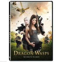 Dragon Wasps (DVD, 2013, Canadian) Brand New Sealed! - £7.73 GBP