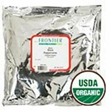 NEW Frontier Natural Products Cajun Seasoning Organic 1 Lb Bulk Bag 2833 - $24.10