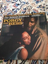 Porgy &amp; Bess Original Sound Track Recording Record Album LP - $18.99